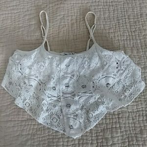 American Eagle crop top